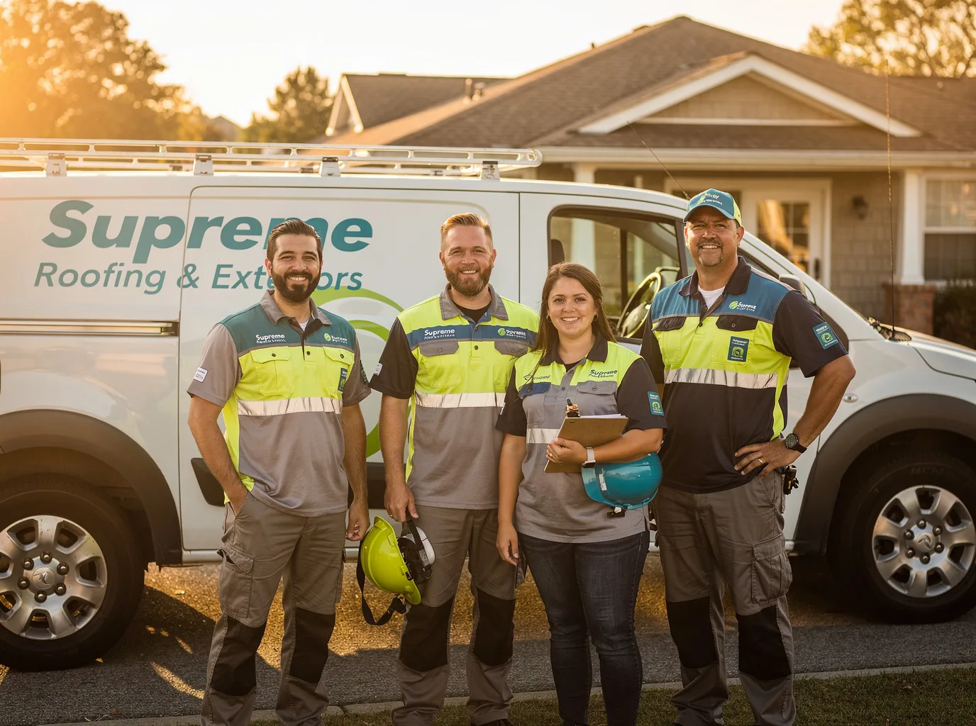 Roof Replacement company in Banner, MS