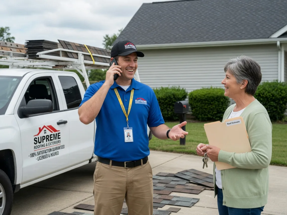 Roof Replacement Banner, MS FAQs